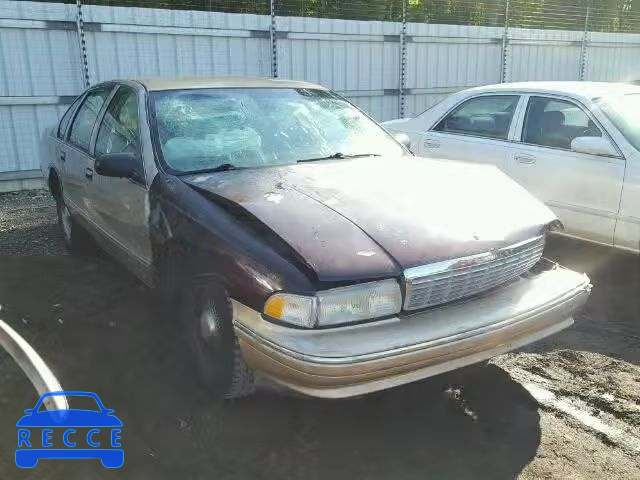 1995 CHEVROLET CAPRICE 1G1BL52P0SR100615 image 0