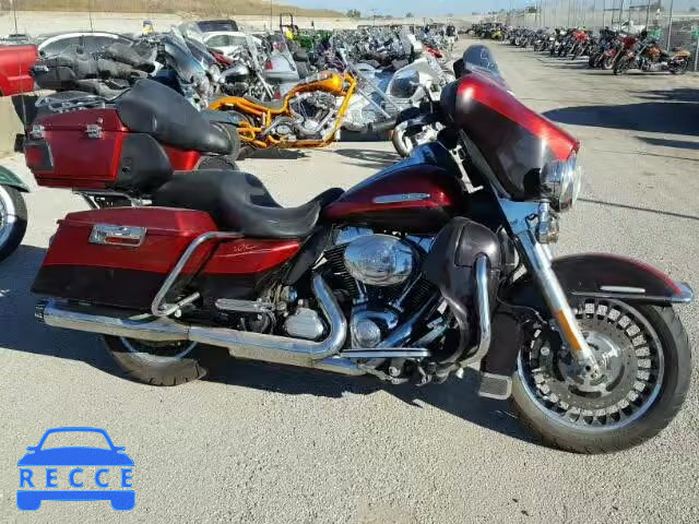 2013 HARLEY-DAVIDSON FLHTK ELEC 1HD1KEM18DB623759 image 8