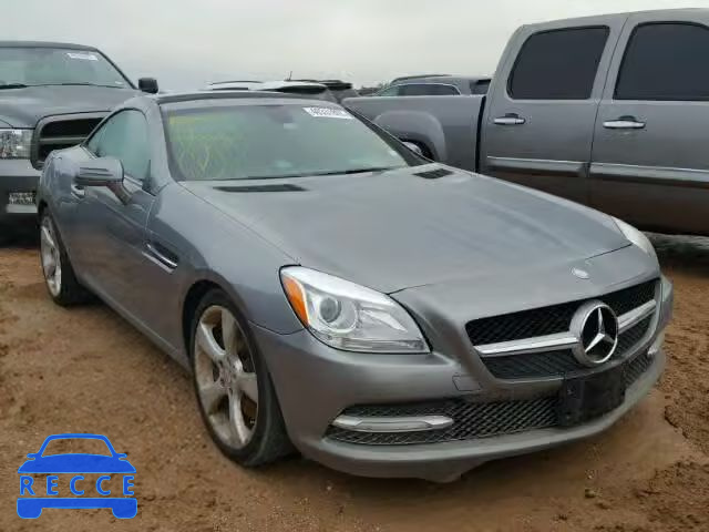 2012 MERCEDES-BENZ SLK 350 WDDPK5HA0CF008982 Bild 0