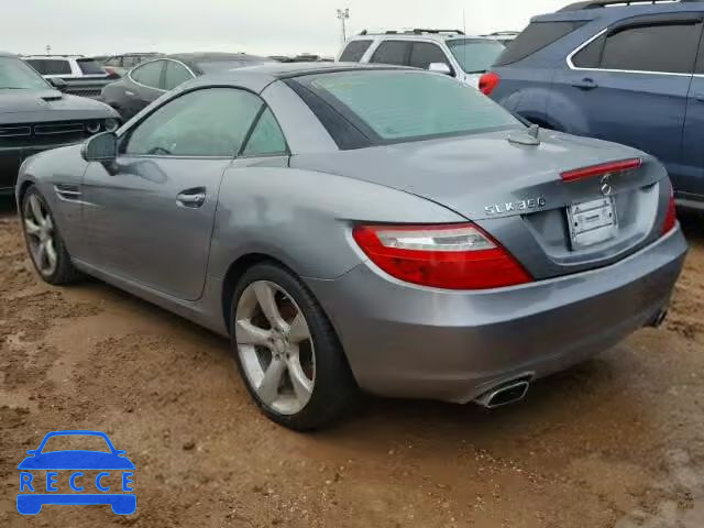 2012 MERCEDES-BENZ SLK 350 WDDPK5HA0CF008982 зображення 2