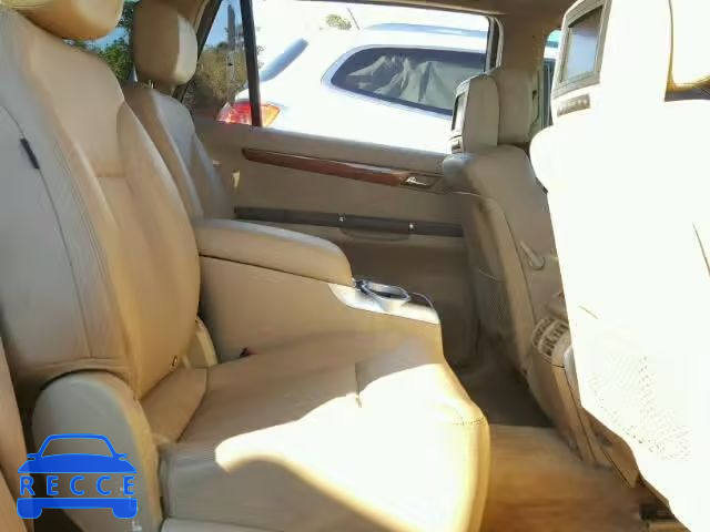 2007 MERCEDES-BENZ R 350 4JGCB65E57A043179 зображення 5