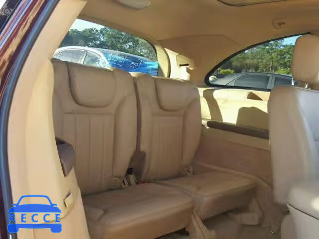 2007 MERCEDES-BENZ R 350 4JGCB65E57A043179 зображення 8
