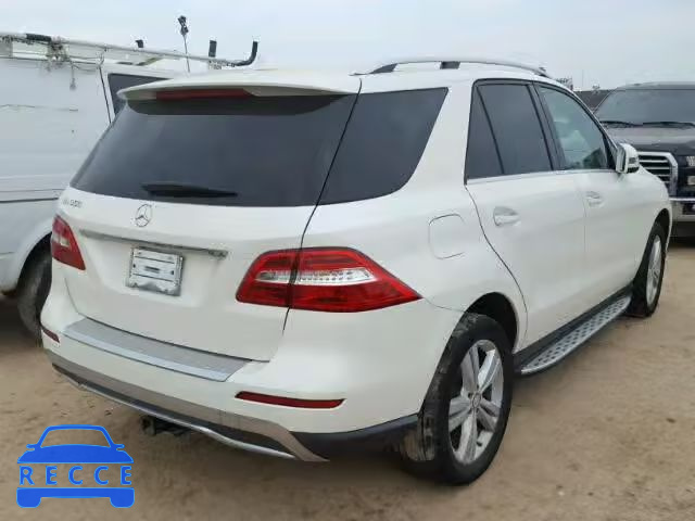 2013 MERCEDES-BENZ ML 350 4JGDA5JB6DA245568 image 3