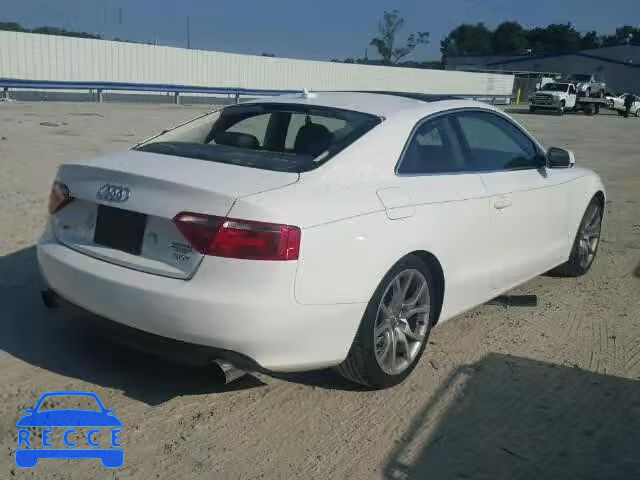 2010 AUDI A5 PREMIUM WAUGFAFR4AA039918 image 3