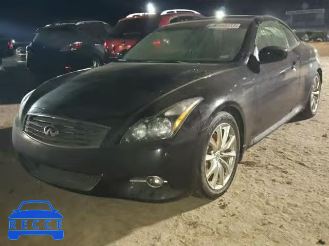 2013 INFINITI G37 SPORT JN1CV6FE2DM773008 image 1