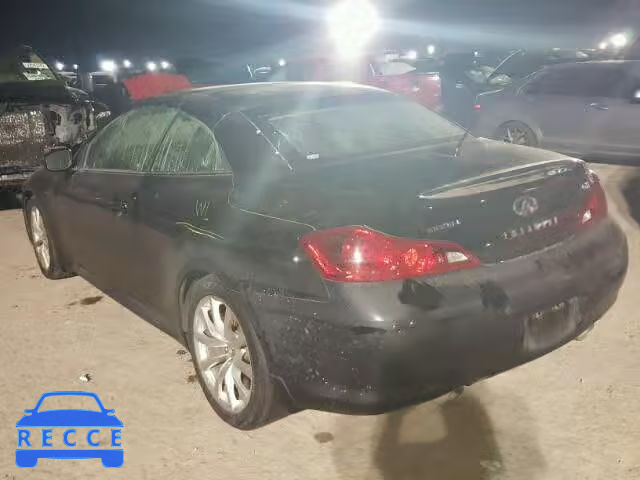 2013 INFINITI G37 SPORT JN1CV6FE2DM773008 image 2