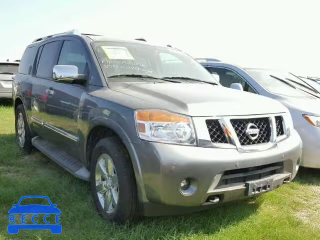 2014 NISSAN ARMADA PLA 5N1BA0NF6EN600594 image 0