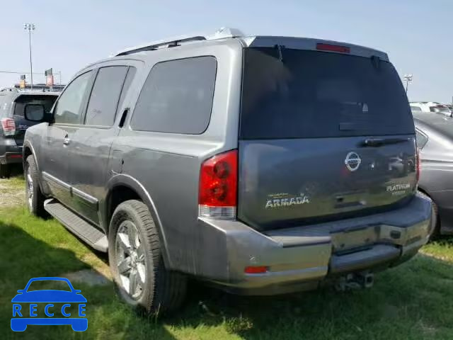 2014 NISSAN ARMADA PLA 5N1BA0NF6EN600594 image 2