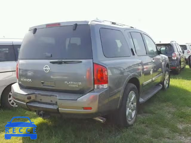 2014 NISSAN ARMADA PLA 5N1BA0NF6EN600594 image 3