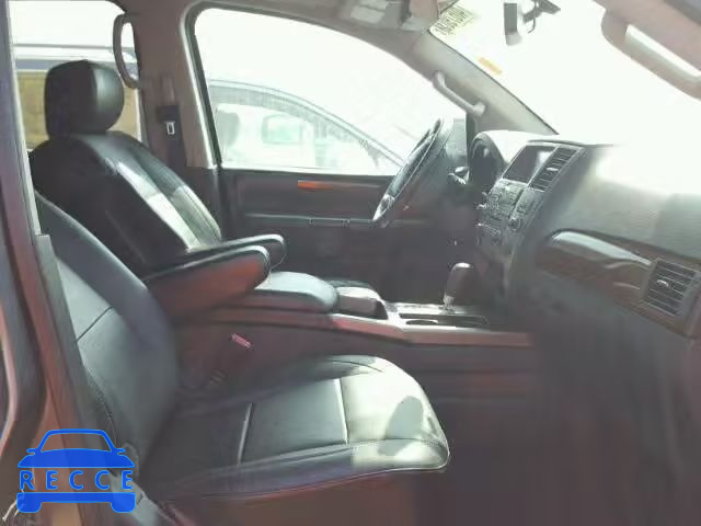 2014 NISSAN ARMADA PLA 5N1BA0NF6EN600594 image 4