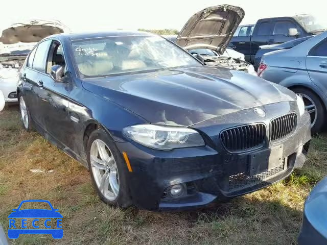 2015 BMW 528 I WBA5A5C54FD522233 image 0