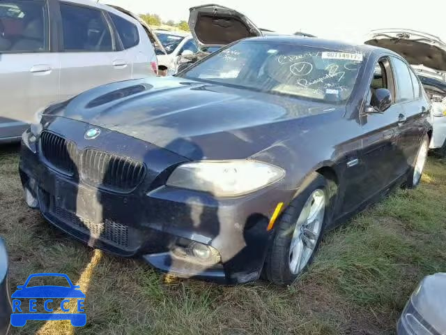 2015 BMW 528 I WBA5A5C54FD522233 image 1