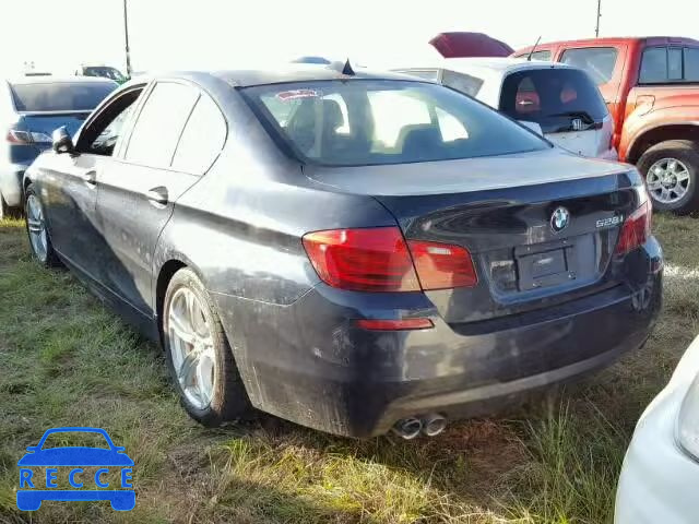 2015 BMW 528 I WBA5A5C54FD522233 image 2