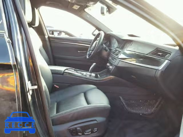 2015 BMW 528 I WBA5A5C54FD522233 image 4