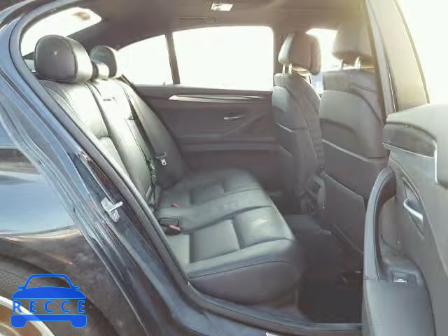 2015 BMW 528 I WBA5A5C54FD522233 image 5
