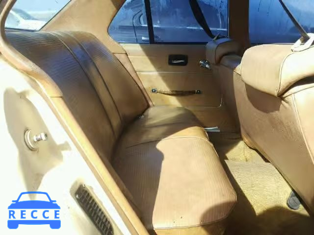 1978 CHEVROLET NOVA 1X69D8W170842 image 5