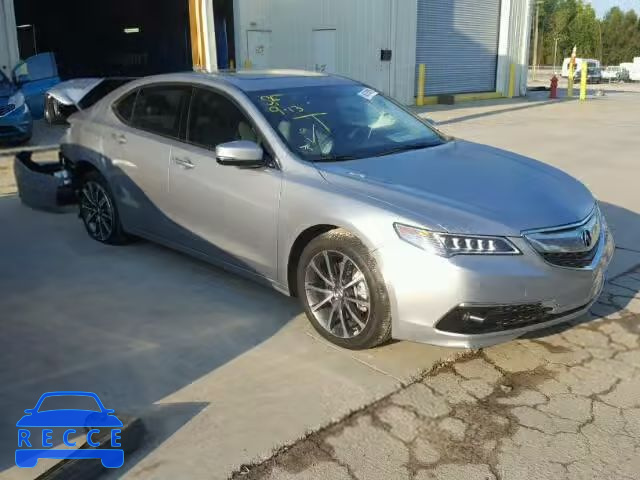 2017 ACURA TLX ADVANC 19UUB3F77HA000991 image 0