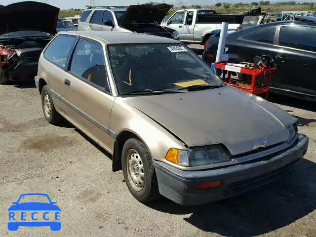 1988 HONDA CIVIC 1.5 JHMED6459JS009402 image 0