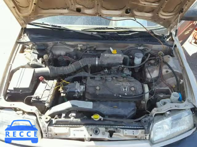 1988 HONDA CIVIC 1.5 JHMED6459JS009402 image 6