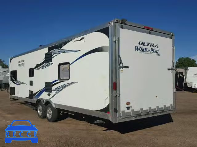 2013 WILDWOOD TRAILER 4X4TWPD21DB013716 image 2