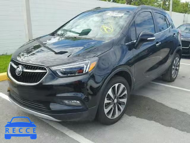 2017 BUICK ENCORE ESS KL4CJCSB9HB074361 зображення 1