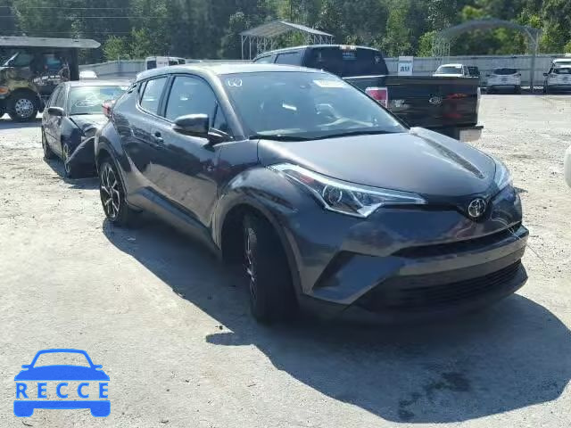 2018 TOYOTA C-HR XLE NMTKHMBX7JR005745 image 0
