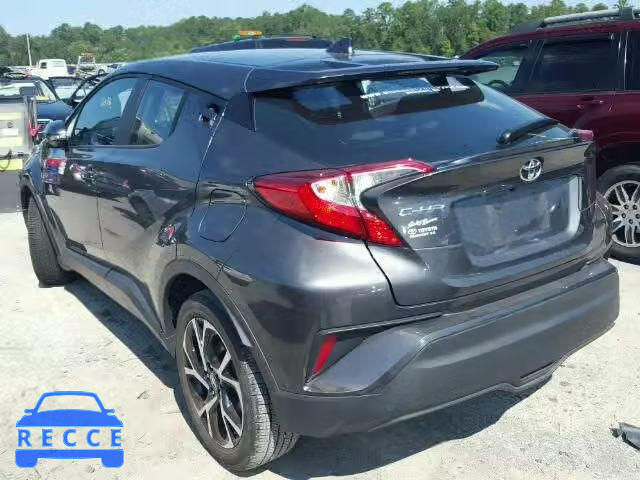 2018 TOYOTA C-HR XLE NMTKHMBX7JR005745 image 2