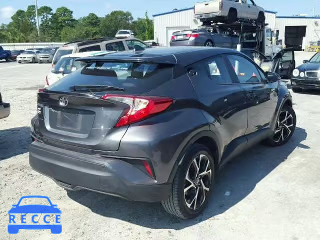 2018 TOYOTA C-HR XLE NMTKHMBX7JR005745 image 3