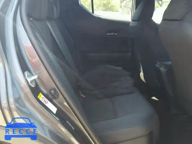 2018 TOYOTA C-HR XLE NMTKHMBX7JR005745 image 5