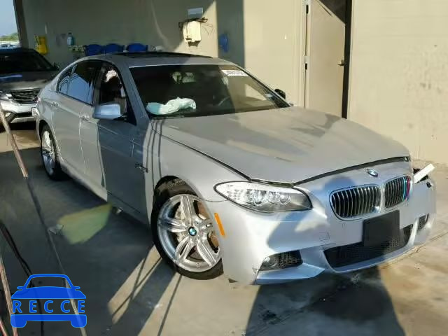 2011 BMW 535 I WBAFR7C50BC806693 Bild 0