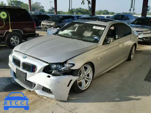 2011 BMW 535 I WBAFR7C50BC806693 image 1