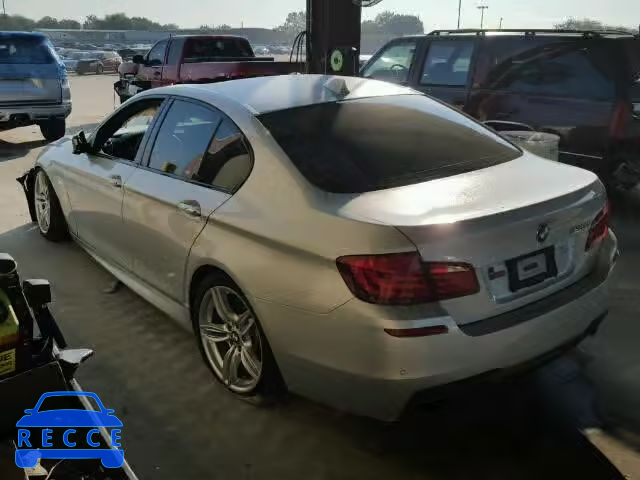 2011 BMW 535 I WBAFR7C50BC806693 Bild 2