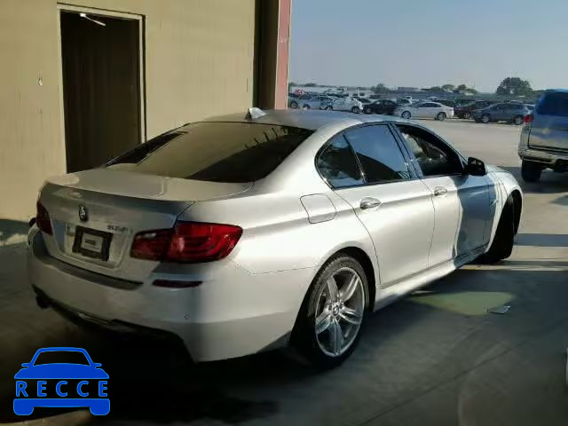 2011 BMW 535 I WBAFR7C50BC806693 image 3