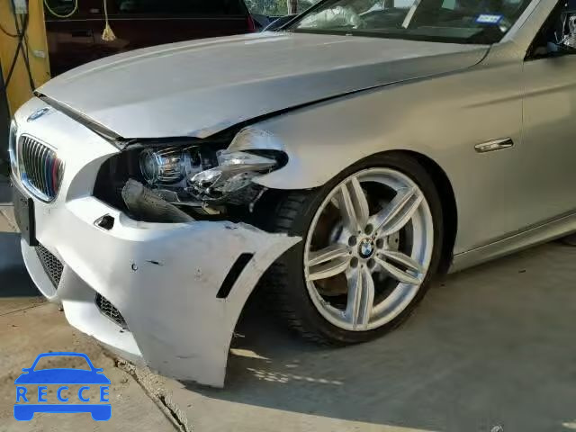 2011 BMW 535 I WBAFR7C50BC806693 Bild 8