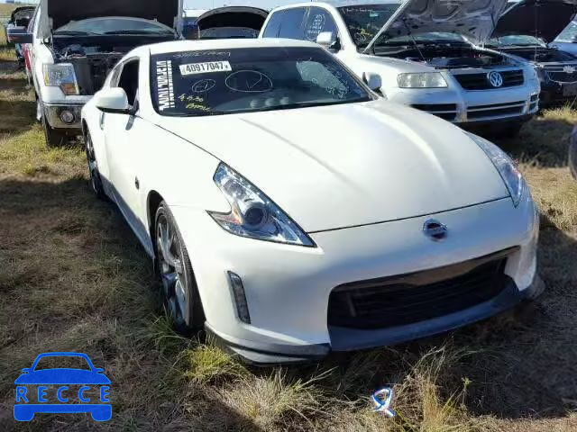2015 NISSAN 370Z JN1AZ4EH5FM443104 Bild 0