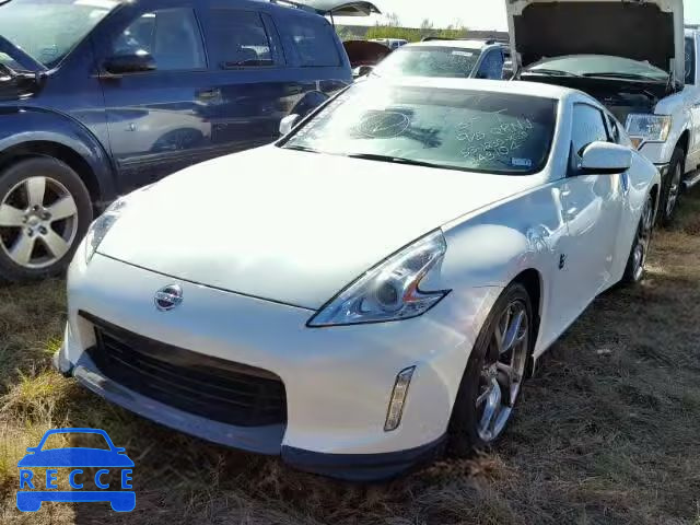 2015 NISSAN 370Z JN1AZ4EH5FM443104 Bild 1