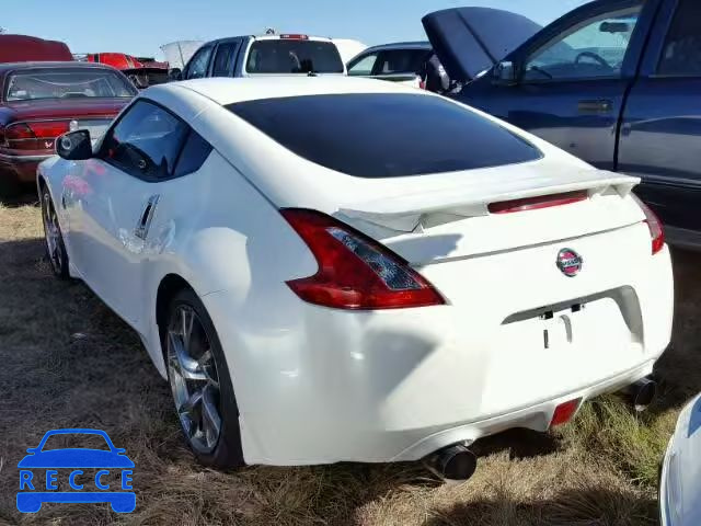 2015 NISSAN 370Z JN1AZ4EH5FM443104 Bild 2