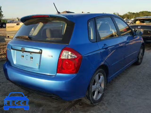 2008 KIA SPECTRA5 5 KNAFE162985010631 image 3