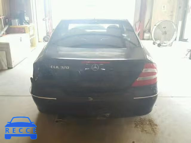 2003 MERCEDES-BENZ CLK 320C WDBTJ65J43F054481 зображення 8