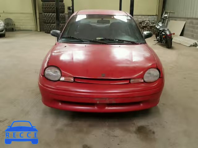 1997 DODGE NEON HIGHL 1B3ES47C6VD310016 image 8