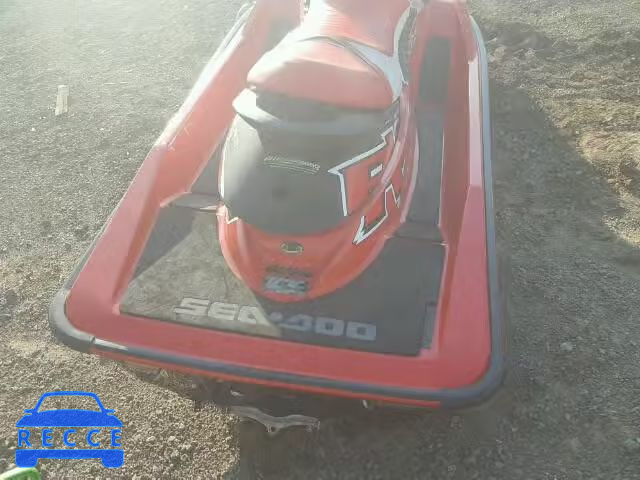 2007 SEAD JETSKI YDV40229A707 Bild 9