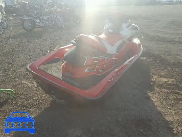 2007 SEAD JETSKI YDV40229A707 image 3