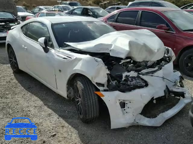 2017 TOYOTA 86 BASE JF1ZNAA13H8703844 image 0