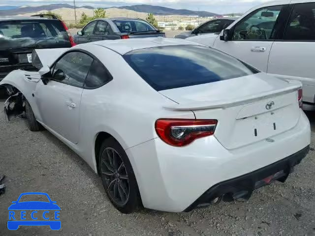 2017 TOYOTA 86 BASE JF1ZNAA13H8703844 image 2