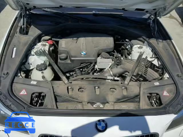 2014 BMW 528 XI WBA5A7C54ED219849 image 6