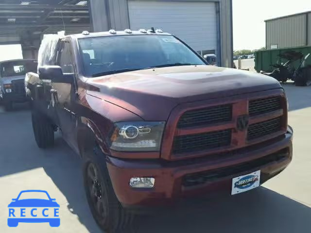 2017 RAM 2500 LARAM 3C6UR5FJ8HG588166 image 0