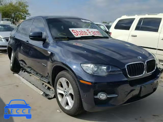 2012 BMW X6 XDRIVE3 5UXFG2C54CL781101 image 0