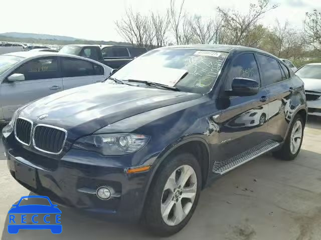 2012 BMW X6 XDRIVE3 5UXFG2C54CL781101 image 1