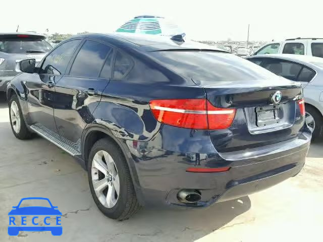 2012 BMW X6 XDRIVE3 5UXFG2C54CL781101 image 2