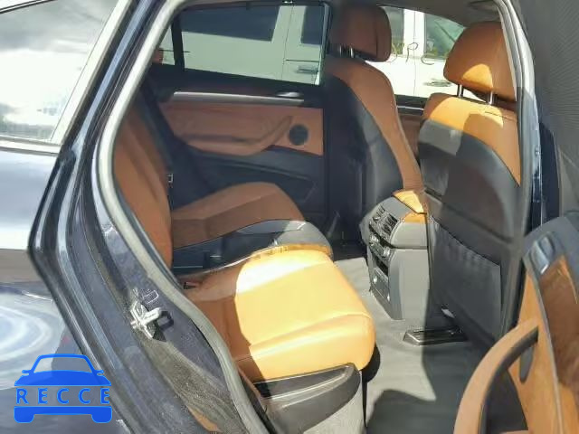 2012 BMW X6 XDRIVE3 5UXFG2C54CL781101 image 5